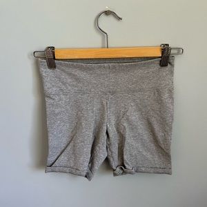 Grey TNA (Aritzia) Size XS Athletic Shorts